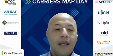 César Ramírez - Crédito: Convergencialatina